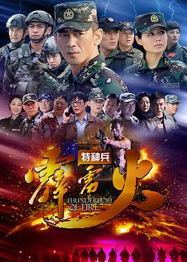 特种兵之霹雳火 第四季
